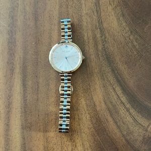 Kate spade gold watch